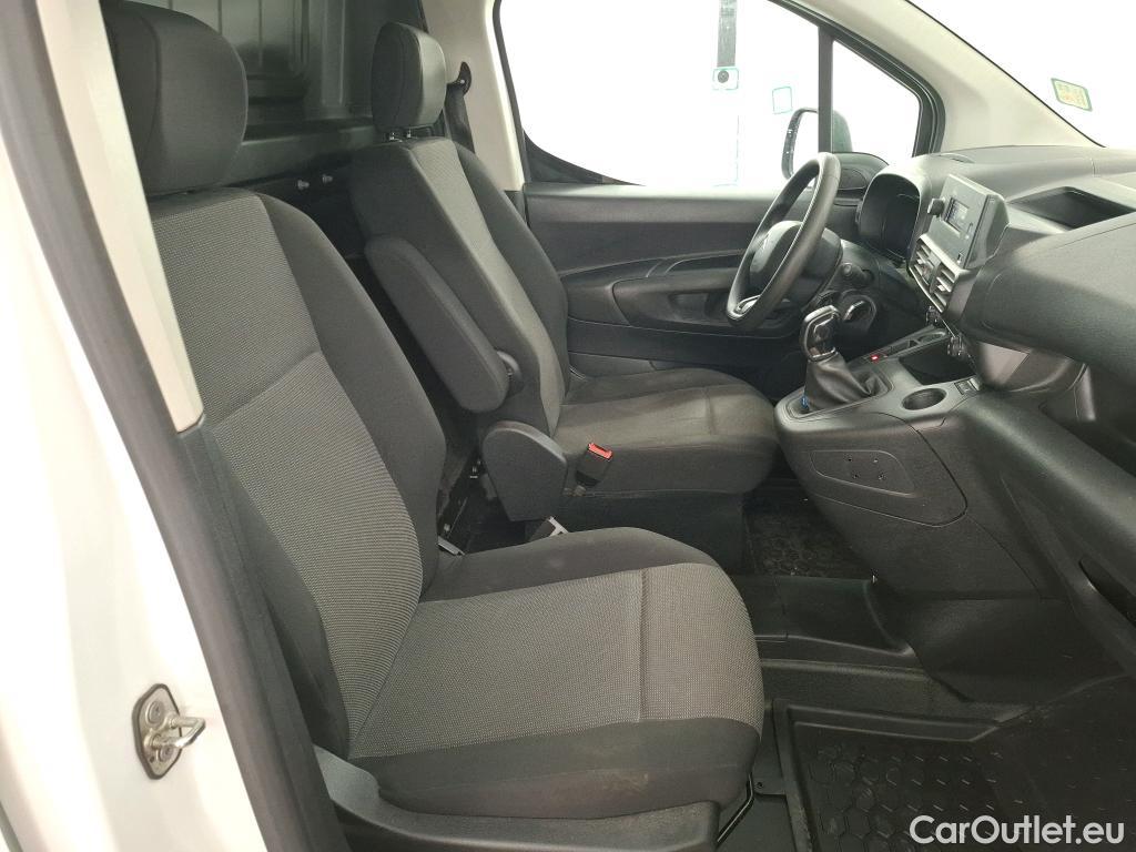  Citroen  Berlingo  Fourgon Club M 650 1.5 BlueHDi 75CV BVM5 E6dT #19