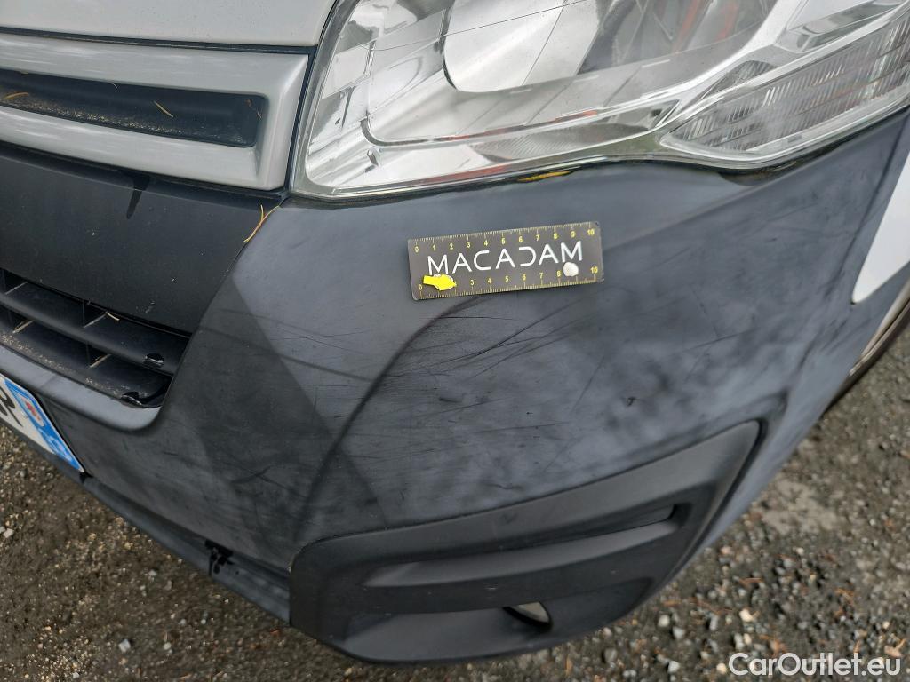  Citroen  Berlingo  Fourgon Club L2 (Long) 1.6 BlueHDi 100CV BVM5 E6 #3