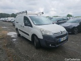  Citroen  Berlingo  Fourgon Club L2 (Long) 1.6 BlueHDi 100CV BVM5 E6 #4