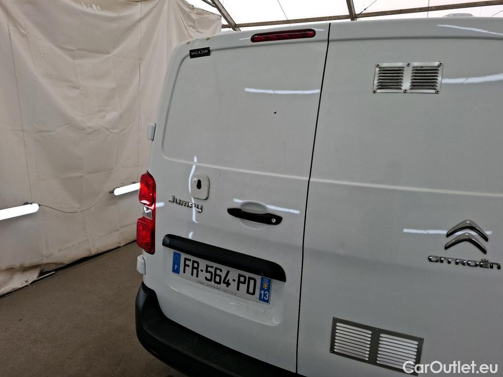  Citroen  Jumpy  Fourgon CityVan XS 1.5 BlueHDi 120CV BVM6 E6dT #21