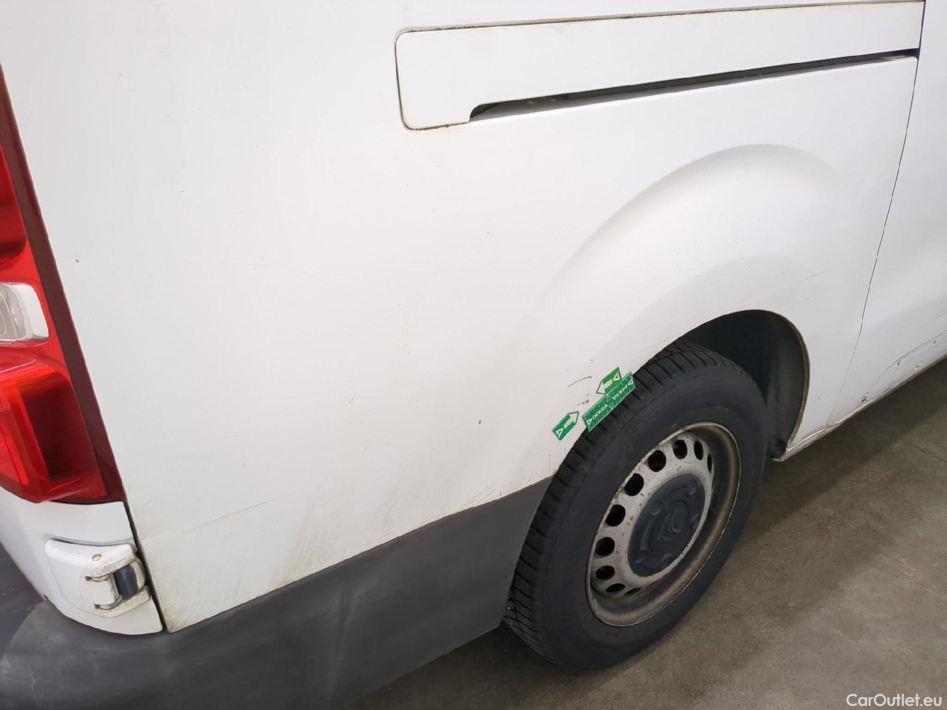  Citroen  Jumpy  Fourgon Business XL (L3) 2.0 BlueHDi 120CV BVM6 E6 #20