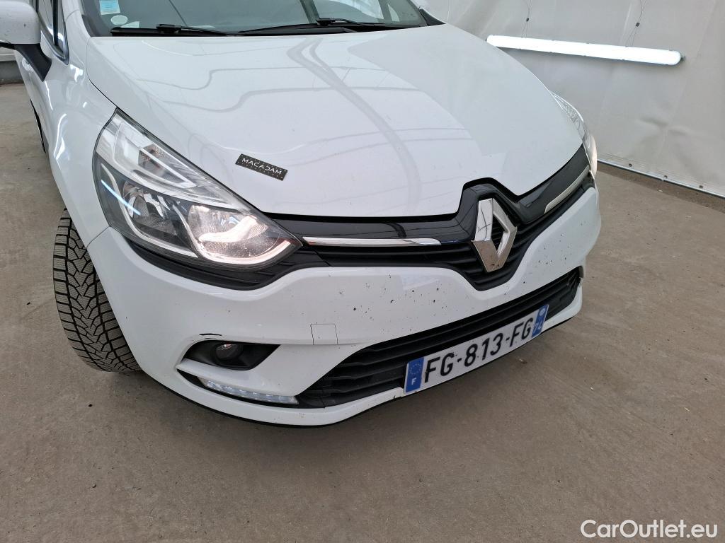  Renault  Clio  IV Air MediaNav 1.5 dCi 75CV BVM5 E6 #7