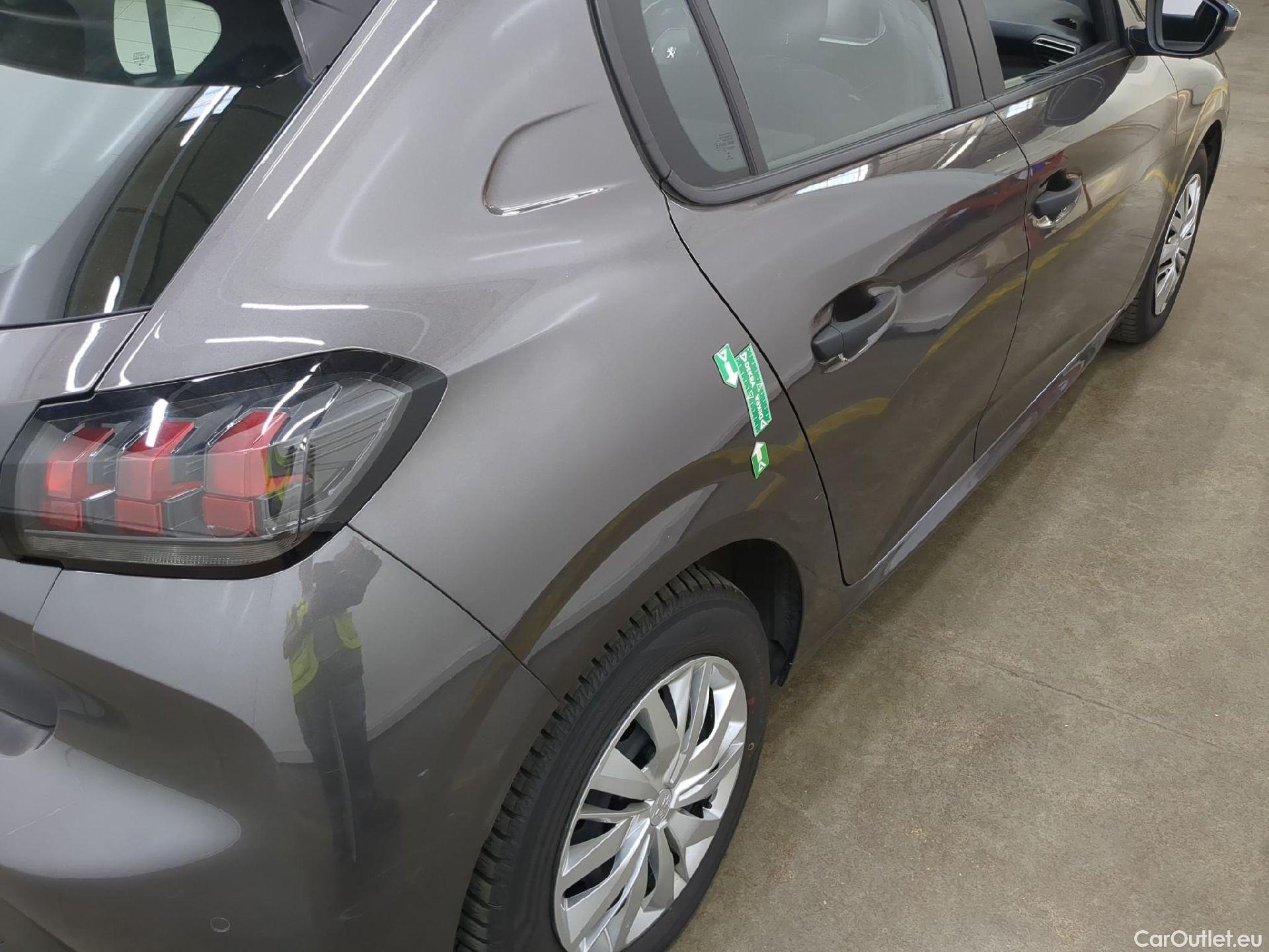  Peugeot  208  Premium 1.5 HDi 100CV BVM6 E6d #27