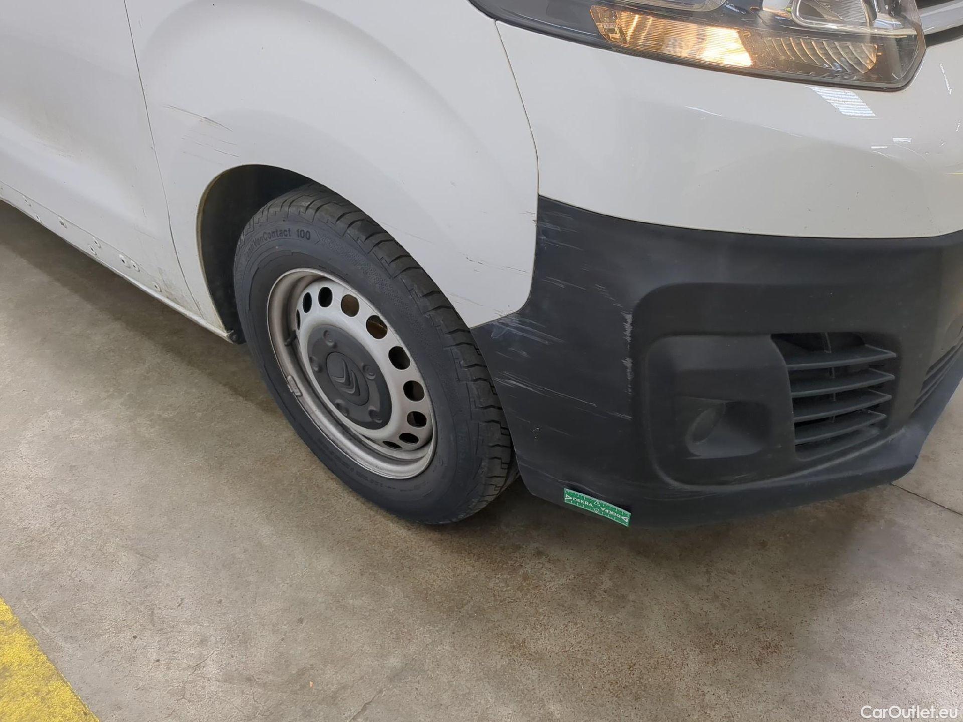 Citroen  Jumpy  Fourgon Business XL (L3) 2.0 BlueHDi 120CV BVM6 E6 #25
