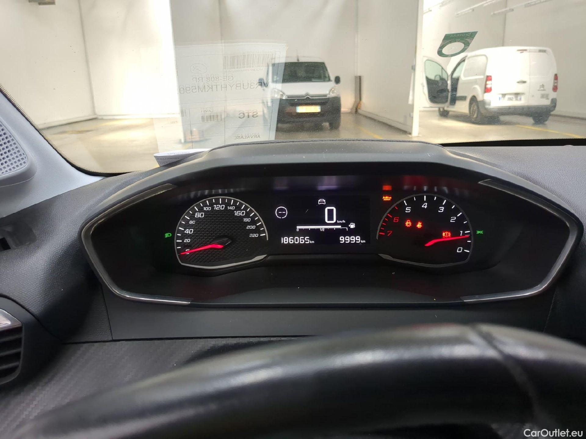  Peugeot  208  Premium 1.5 HDi 100CV BVM6 E6d #1