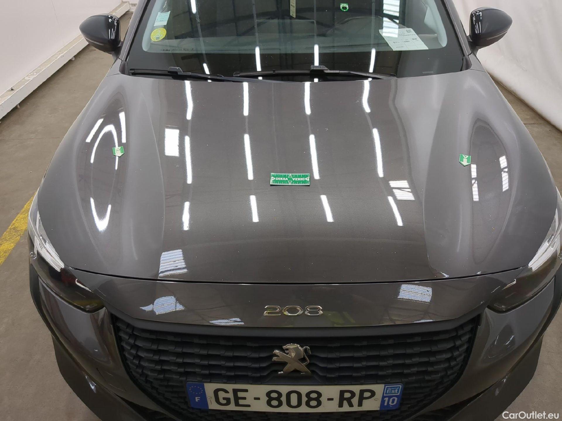 Peugeot  208  Premium 1.5 HDi 100CV BVM6 E6d #32