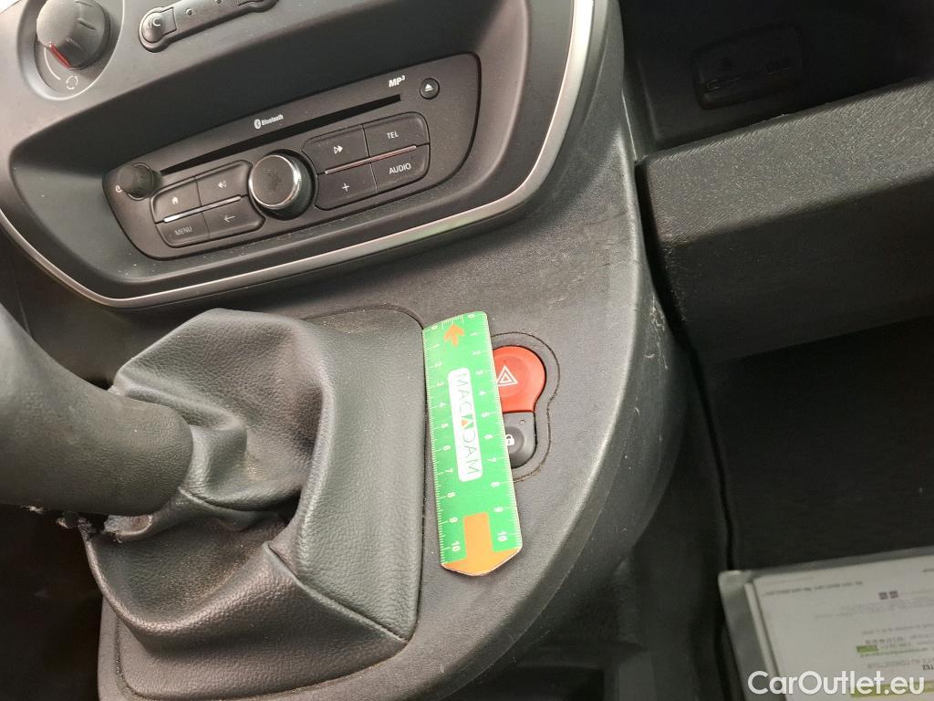 Renault  Kangoo  Express Compact Extra (Série Spéciale) 1.5 dCi 75CV BVM5 E6 #21