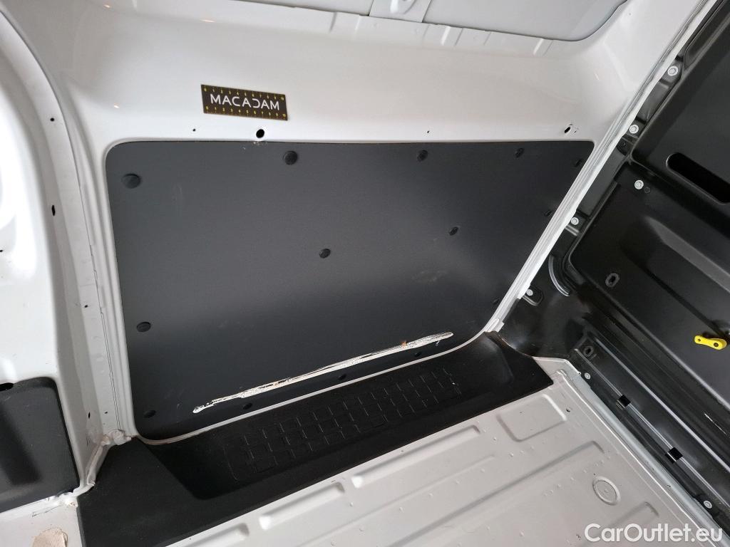  Citroen  Jumpy  Fourgon Driver M 2.0 BlueHDi 120CV BVM6 E6dT #21