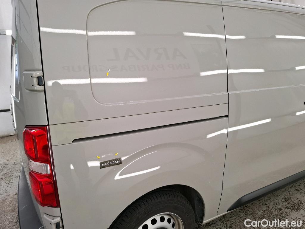 Peugeot  Expert PEUGEOT  / 2016 / 4P / Fourgon tôlé 1.5 BLUEHDI 120 S&S STANDARD PREMIUM #16