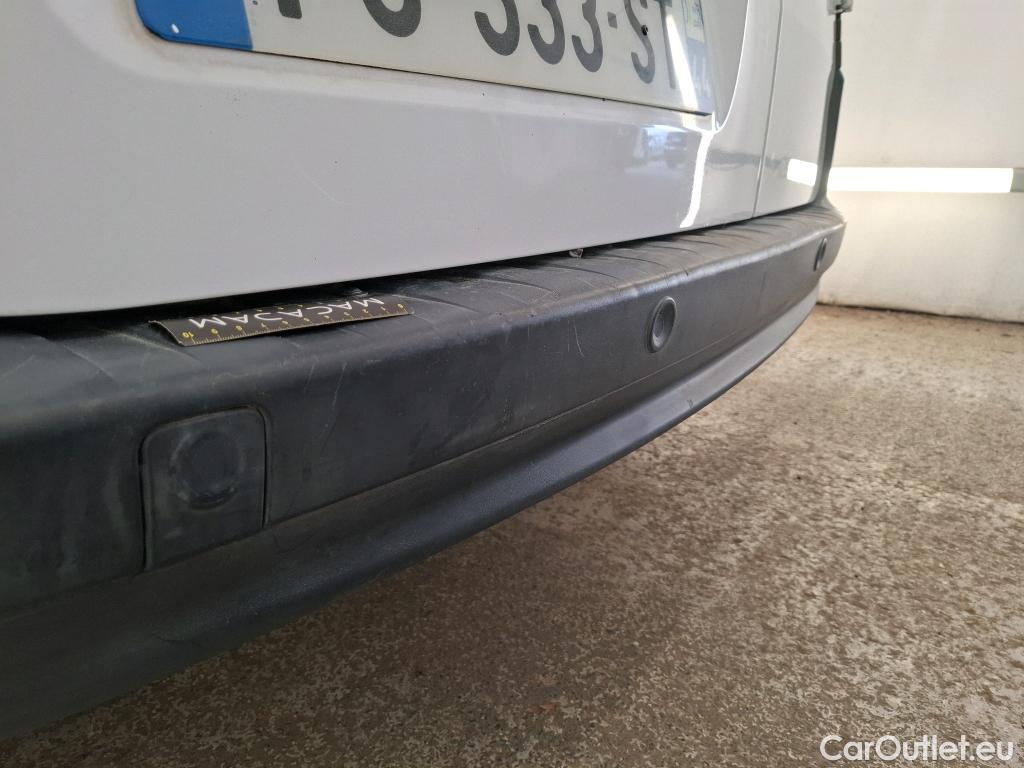  Renault  Kangoo  Express Maxi Extra (Série Spéciale) 1.5 dCi 90CV BVM5 E6 #6