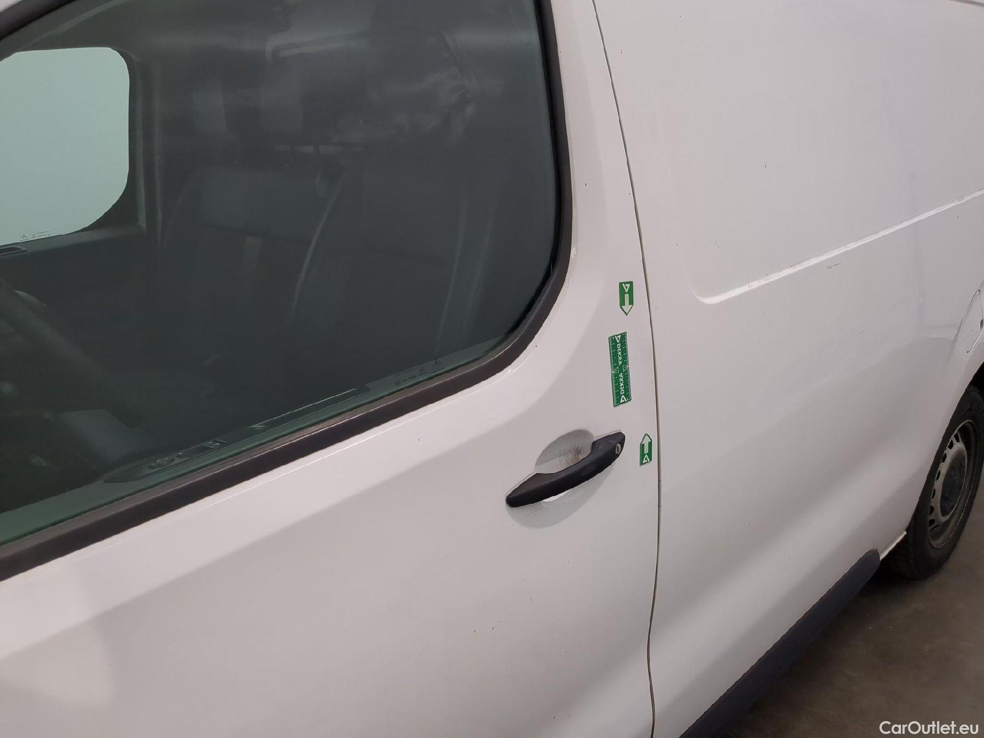  Citroen  Jumpy  Fourgon Business XL (L3) 2.0 BlueHDi 120CV BVM6 E6 #27