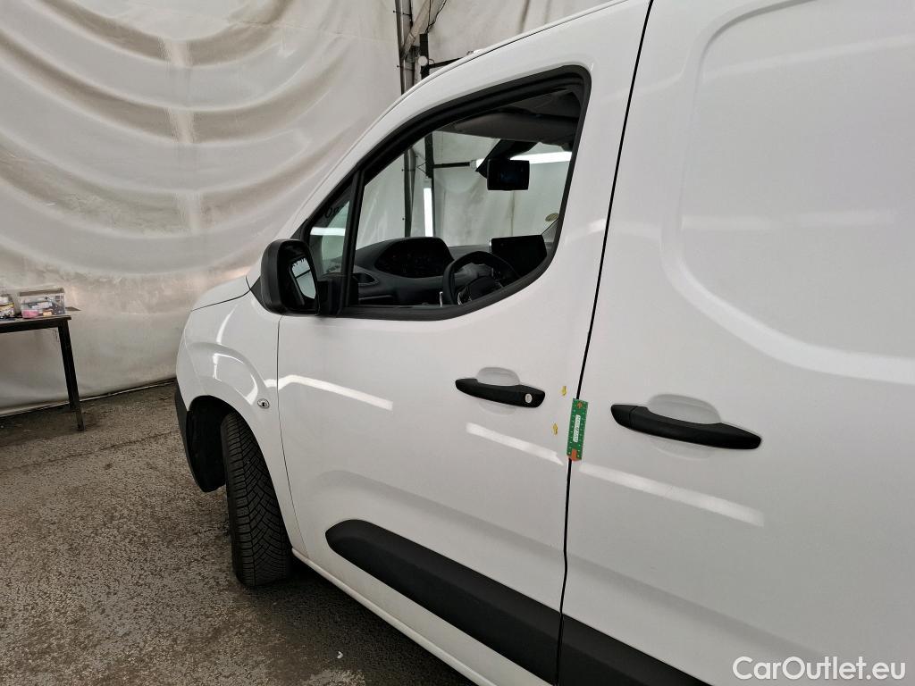  Peugeot  Partner  Asphalt L1 1.5 HDi 130CV BVA8 E6dT #6