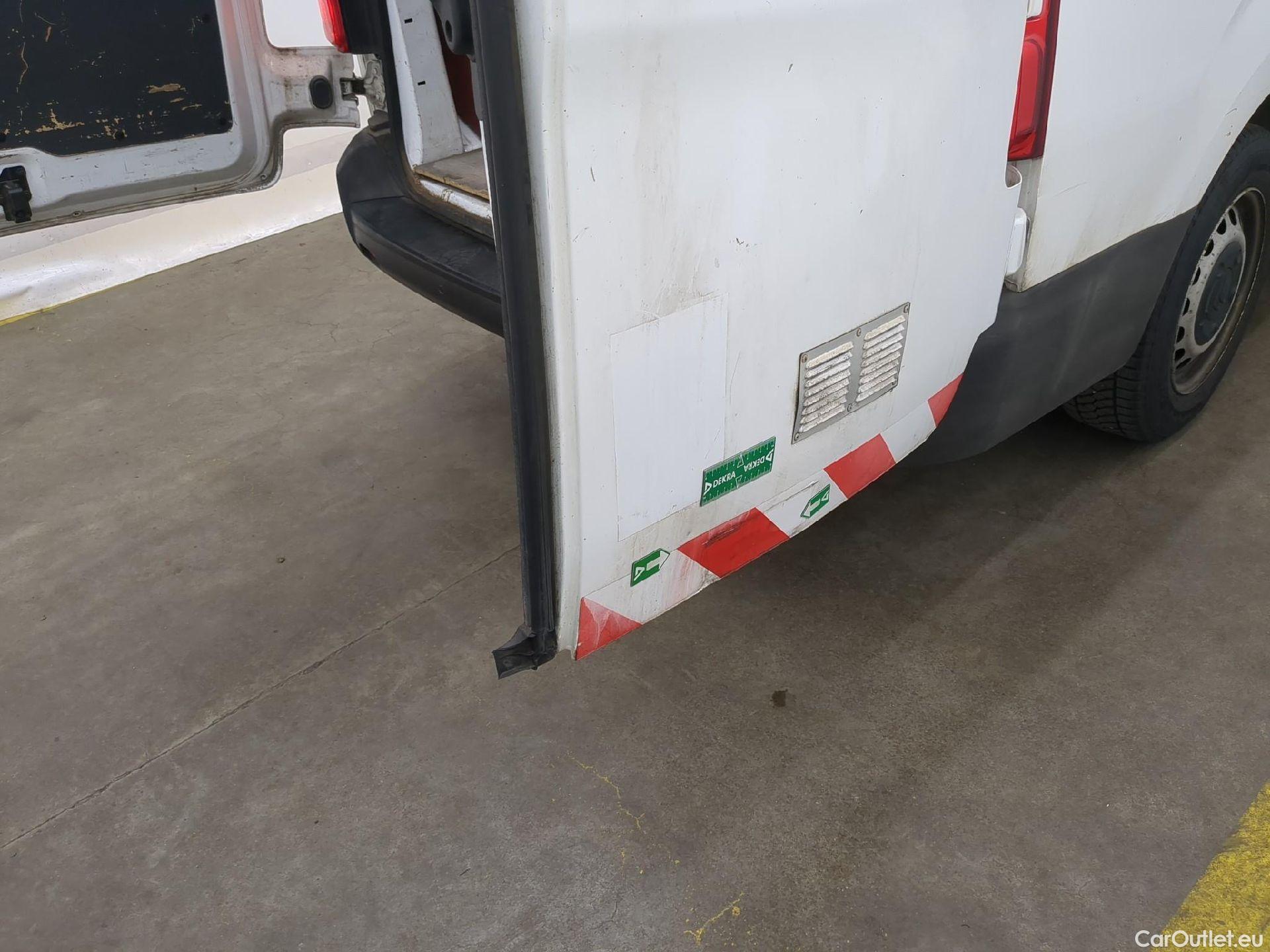  Citroen  Jumpy  Fourgon Business XL (L3) 2.0 BlueHDi 120CV BVM6 E6 #33