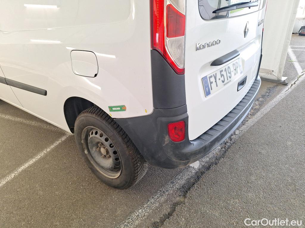  Renault  Kangoo  II Express Grand Confort (L1) 1.5 dCi 95CV BVM6 E6dT #52