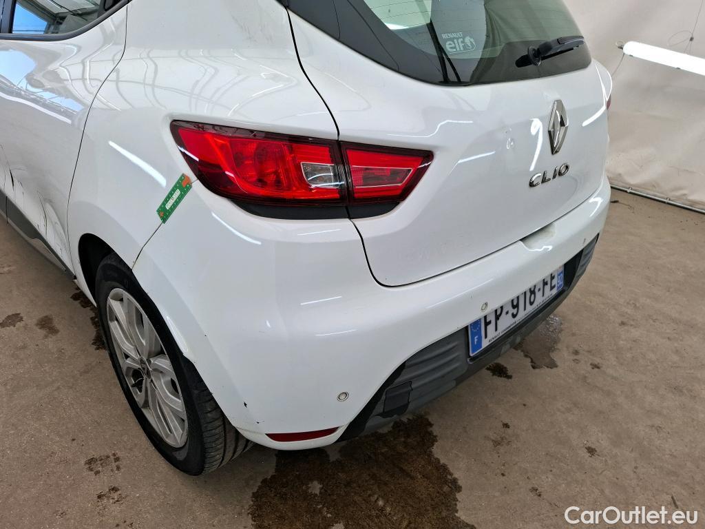  Renault  Clio  IV Business 1.5 dCi 90CV BVA6 E6 / TRANSFO VP/VF #32