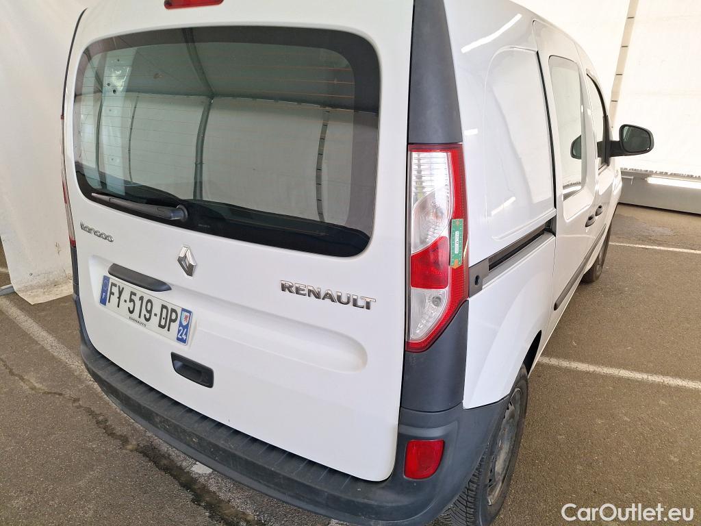  Renault  Kangoo  II Express Grand Confort (L1) 1.5 dCi 95CV BVM6 E6dT #18