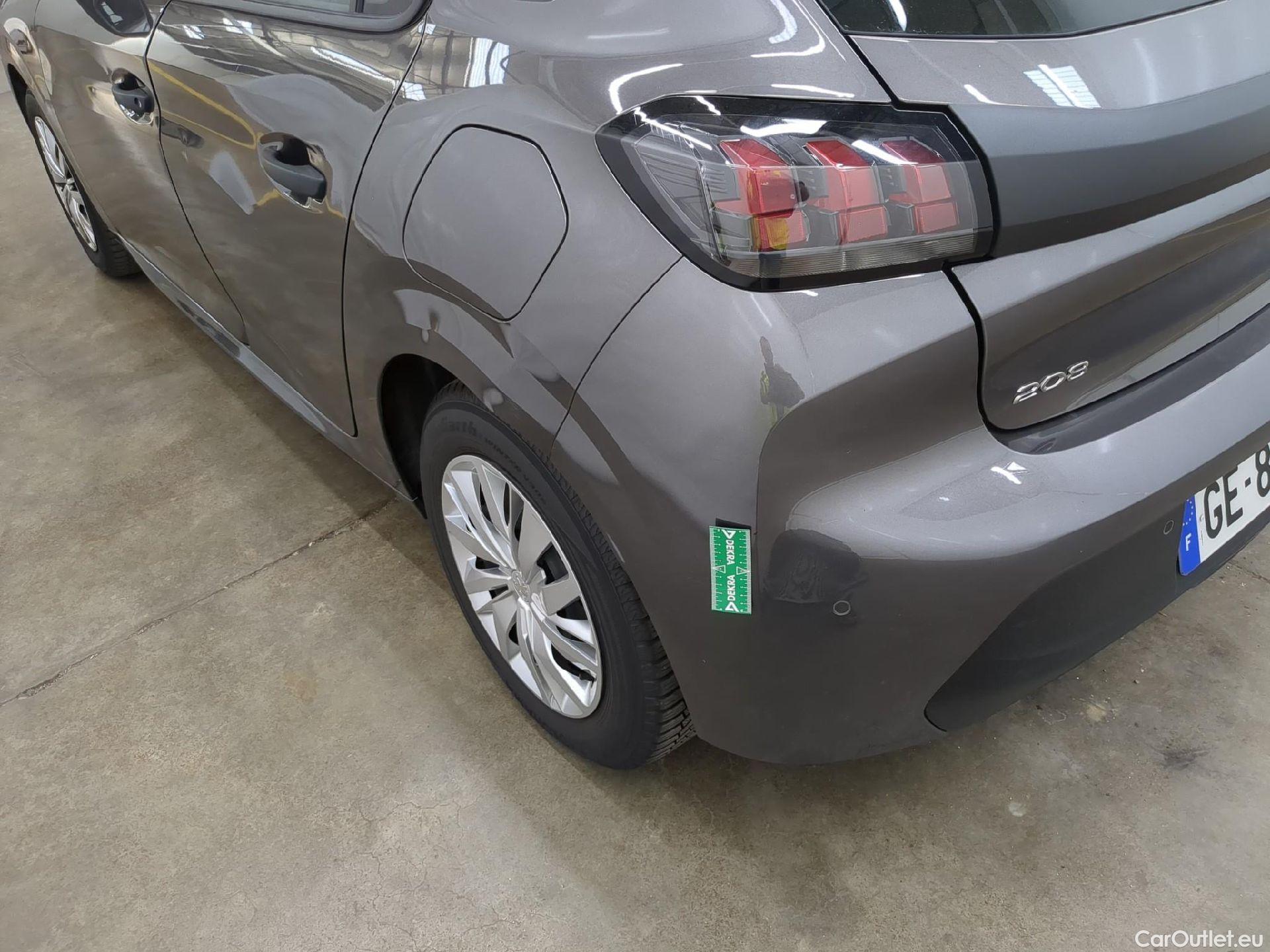  Peugeot  208  Premium 1.5 HDi 100CV BVM6 E6d #42