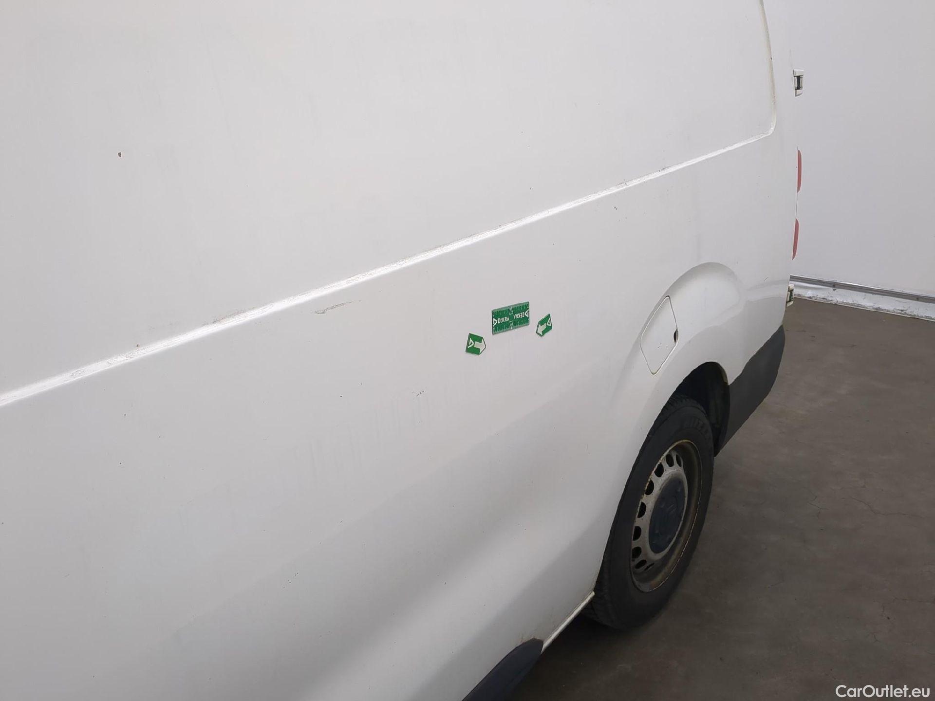  Citroen  Jumpy  Fourgon Business XL (L3) 2.0 BlueHDi 120CV BVM6 E6 #30