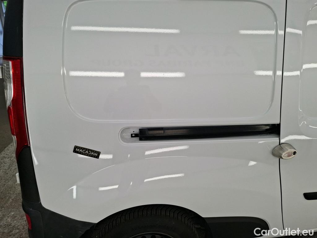  Renault  Kangoo  Express Maxi Extra (Série Spéciale) 1.5 dCi 90CV BVM5 E6 #8