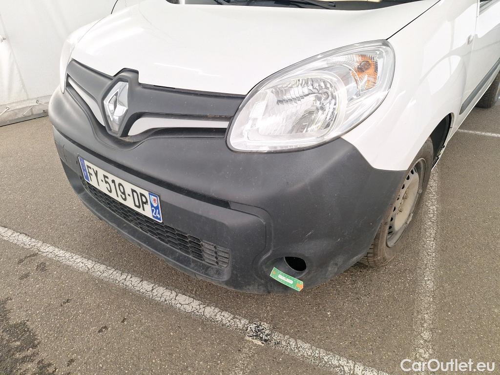  Renault  Kangoo  II Express Grand Confort (L1) 1.5 dCi 95CV BVM6 E6dT #27