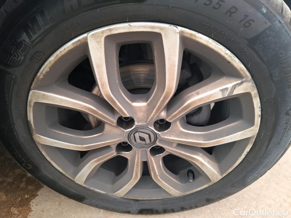  Renault  Clio  IV Business 1.5 dCi 90CV BVA6 E6 / TRANSFO VP/VF #49