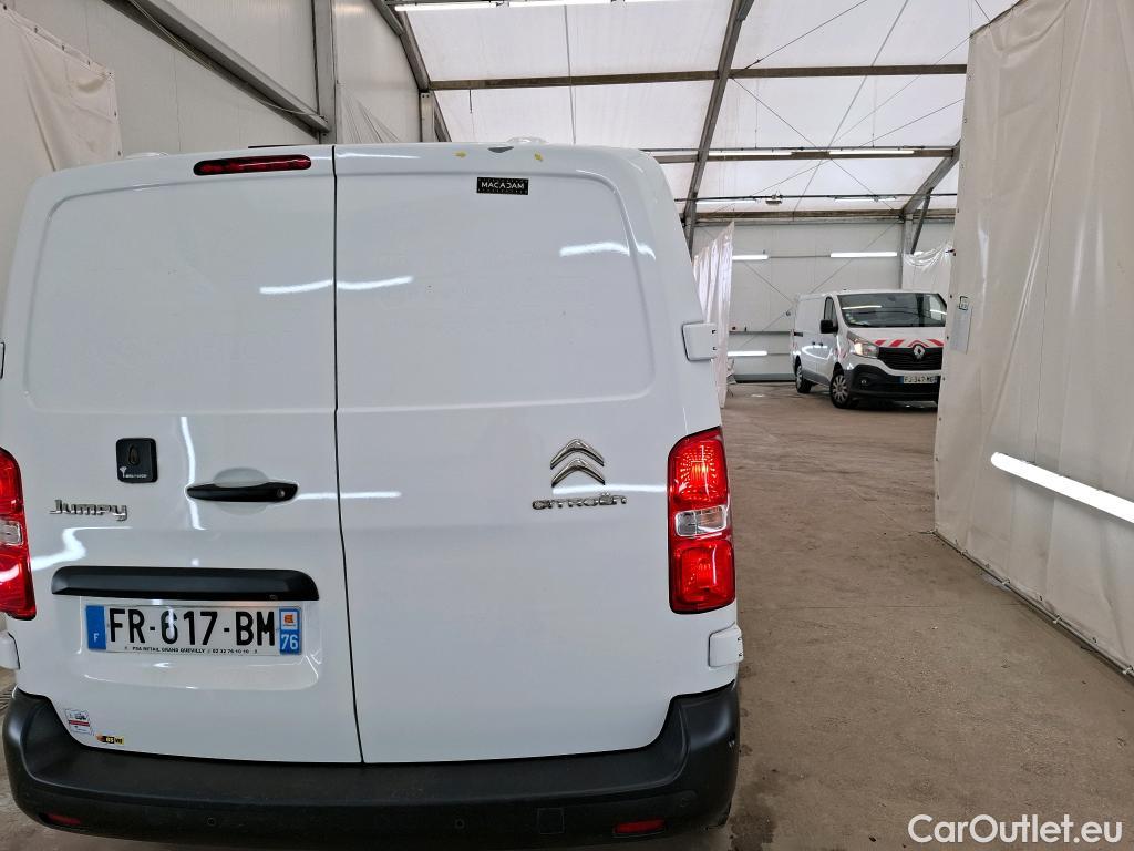  Citroen  Jumpy  Fourgon Driver M 2.0 BlueHDi 120CV BVM6 E6dT #9