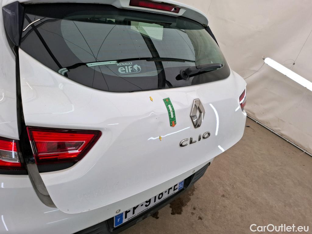  Renault  Clio  IV Business 1.5 dCi 90CV BVA6 E6 / TRANSFO VP/VF #38