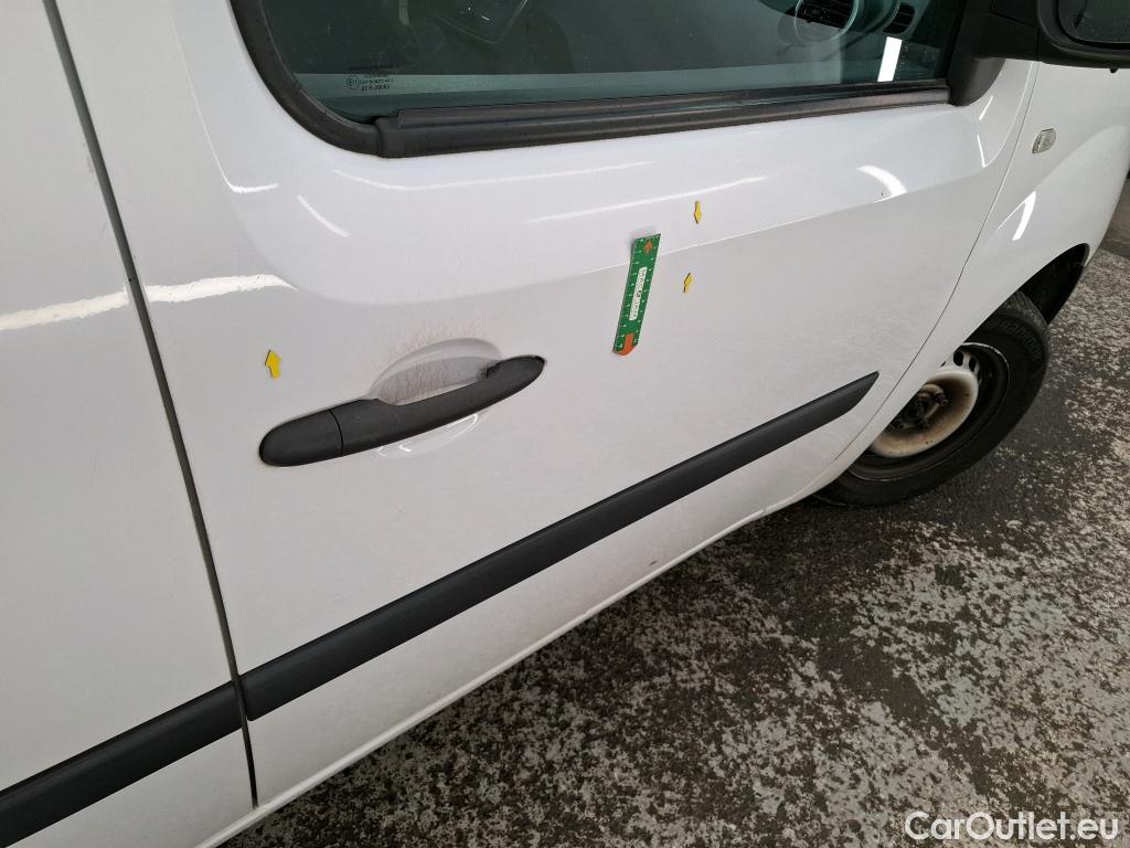  Renault  Kangoo  Express Compact Extra (Série Spéciale) 1.5 dCi 75CV BVM5 E6 #40