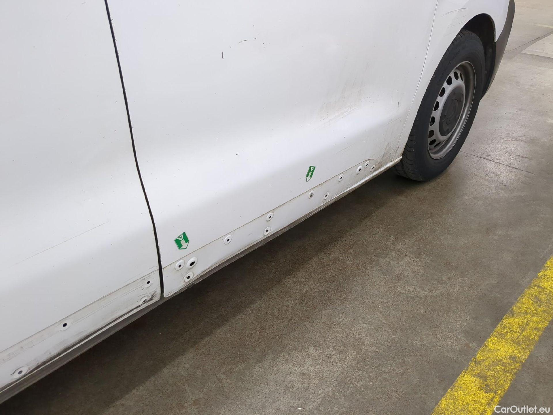  Citroen  Jumpy  Fourgon Business XL (L3) 2.0 BlueHDi 120CV BVM6 E6 #18
