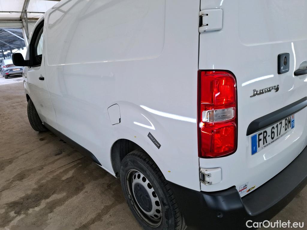  Citroen  Jumpy  Fourgon Driver M 2.0 BlueHDi 120CV BVM6 E6dT #1