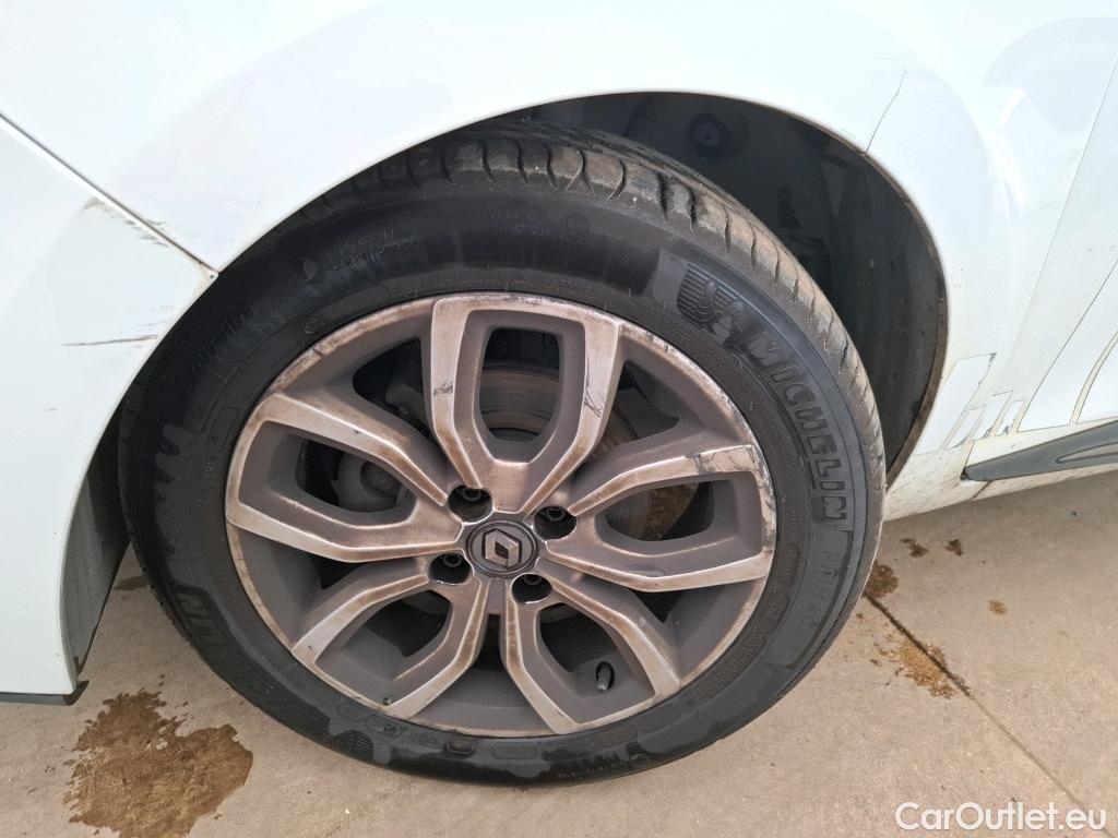  Renault  Clio  IV Business 1.5 dCi 90CV BVA6 E6 / TRANSFO VP/VF #53