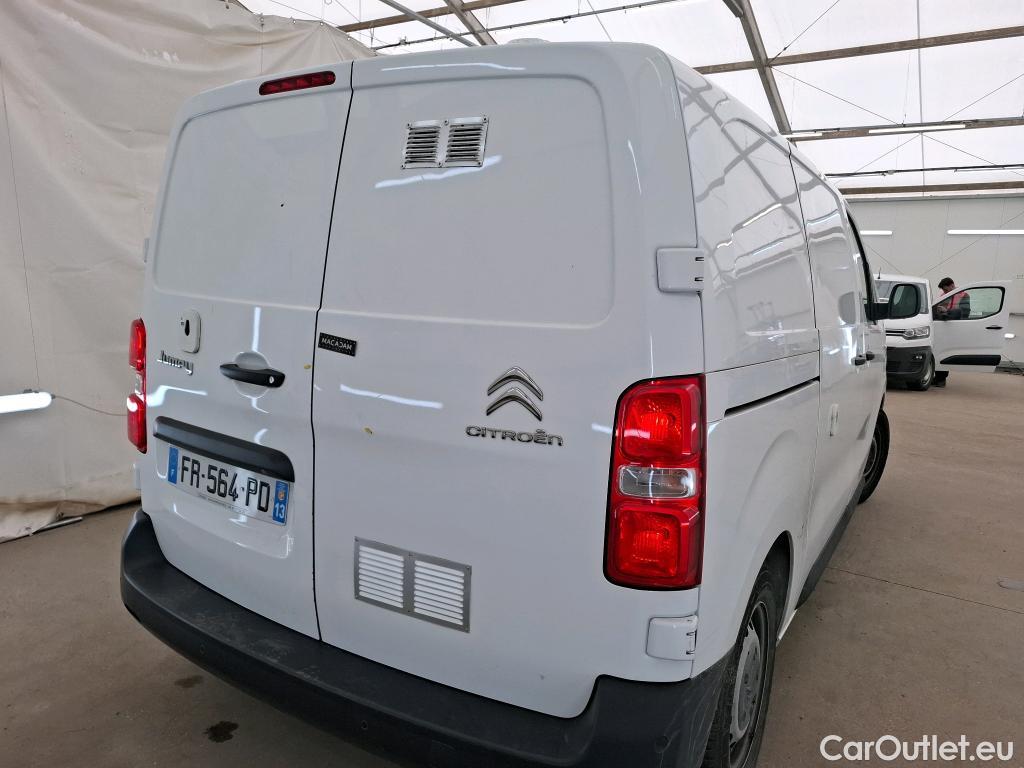  Citroen  Jumpy  Fourgon CityVan XS 1.5 BlueHDi 120CV BVM6 E6dT #10