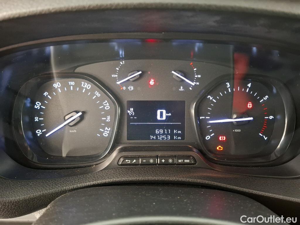  Peugeot  Expert  Fourgon Premium L2 2.0 HDi 120CV BVM6 E6dT #15