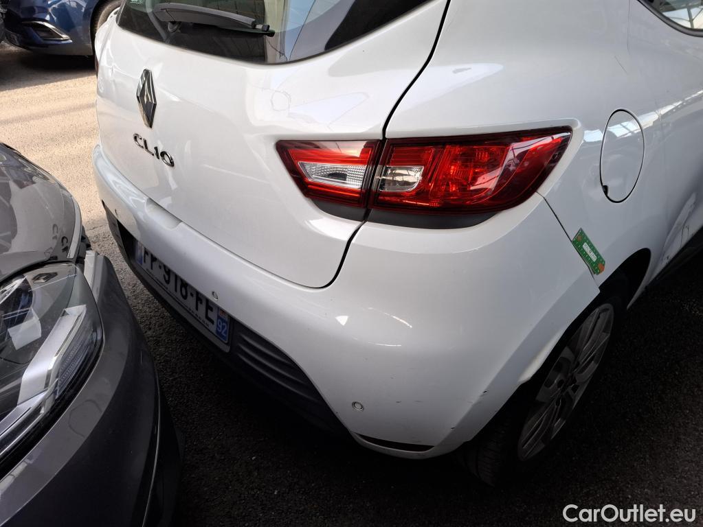  Renault  Clio  IV Business 1.5 dCi 90CV BVA6 E6 / TRANSFO VP/VF #36