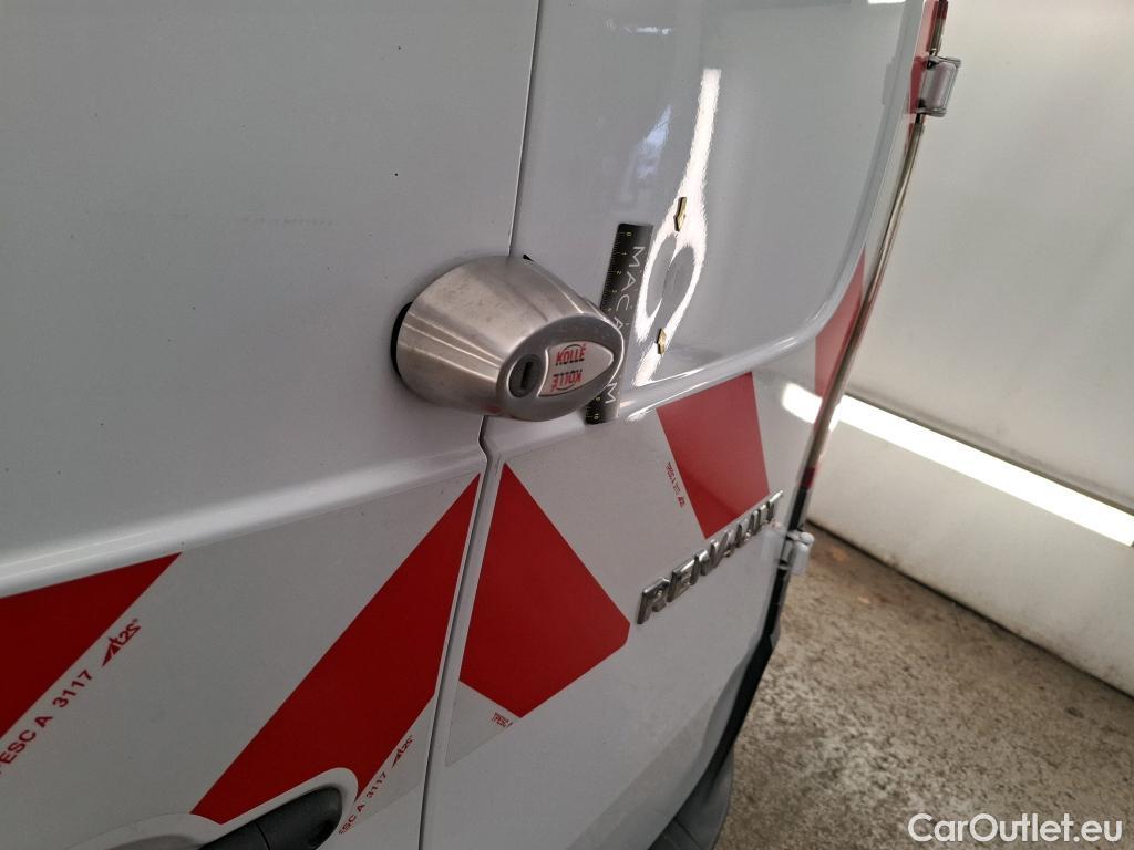  Renault  Kangoo  Express Maxi Extra (Série Spéciale) 1.5 dCi 90CV BVM5 E6 #37
