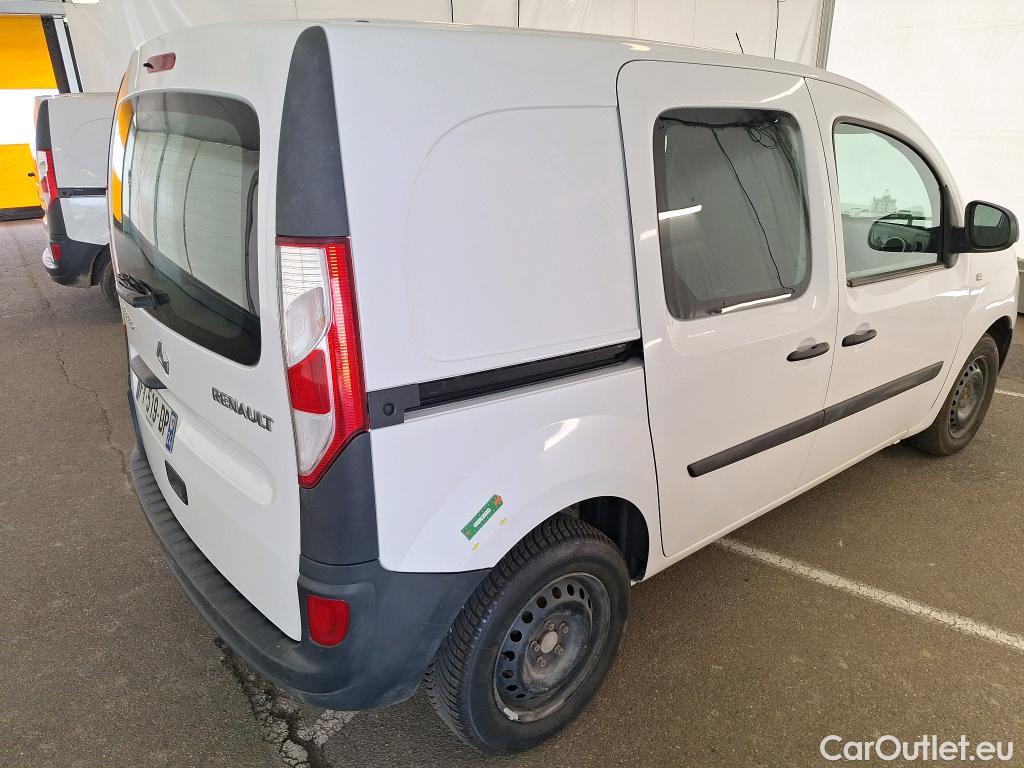  Renault  Kangoo  II Express Grand Confort (L1) 1.5 dCi 95CV BVM6 E6dT #36