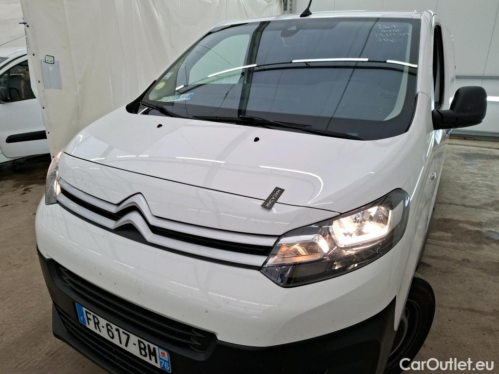  Citroen  Jumpy  Fourgon Driver M 2.0 BlueHDi 120CV BVM6 E6dT #14
