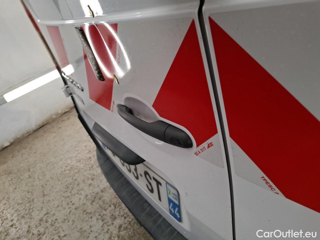  Renault  Kangoo  Express Maxi Extra (Série Spéciale) 1.5 dCi 90CV BVM5 E6 #11