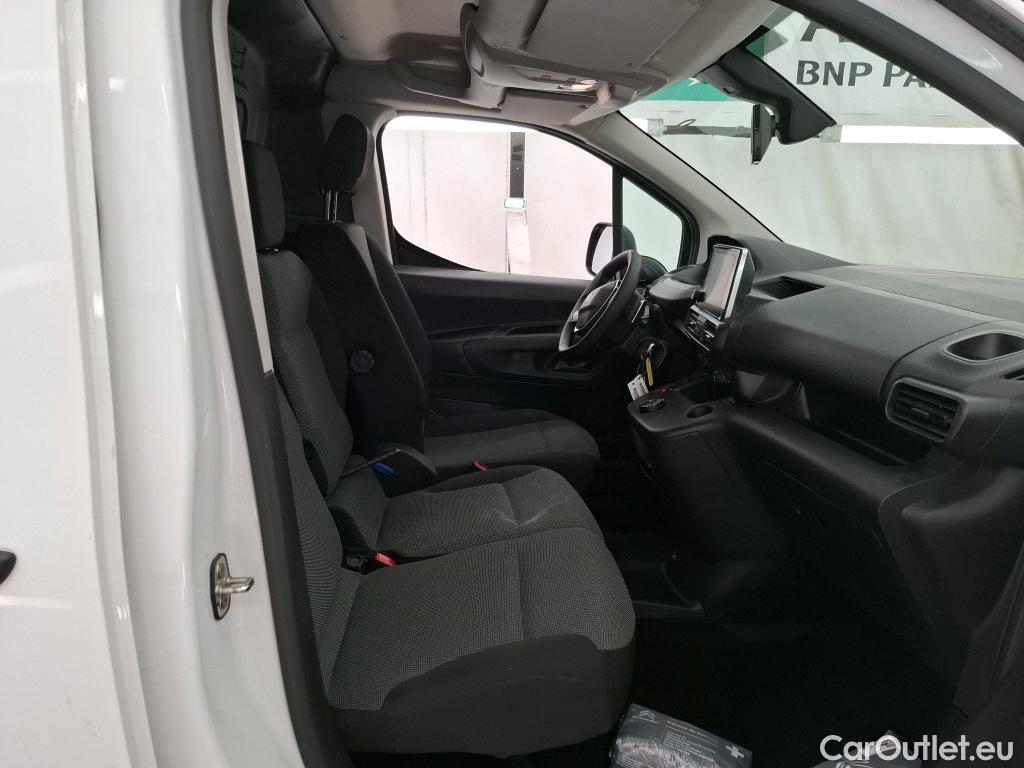  Peugeot  Partner  Asphalt L1 1.5 HDi 130CV BVA8 E6dT #10
