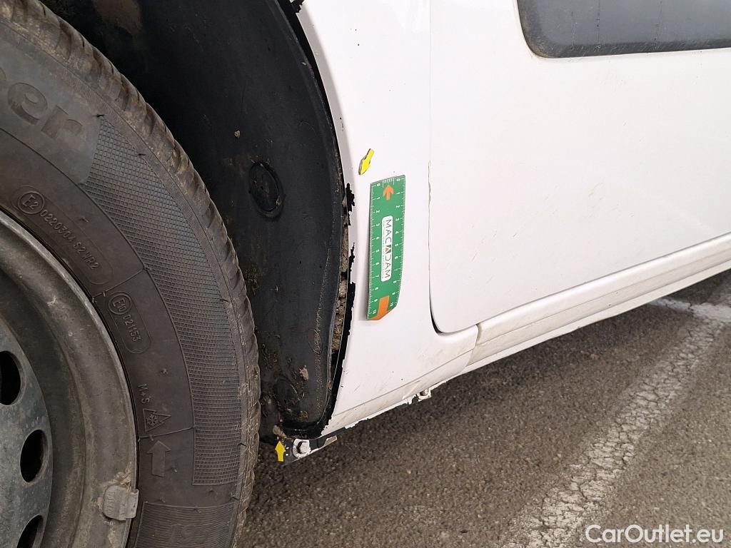  Renault  Kangoo  II Express Grand Confort (L1) 1.5 dCi 95CV BVM6 E6dT #9