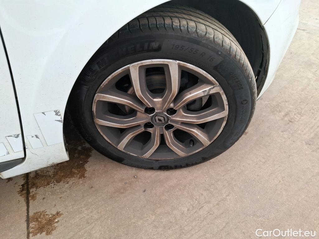  Renault  Clio  IV Business 1.5 dCi 90CV BVA6 E6 / TRANSFO VP/VF #48