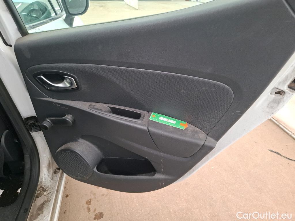  Renault  Clio  IV Business 1.5 dCi 90CV BVA6 E6 / TRANSFO VP/VF #63