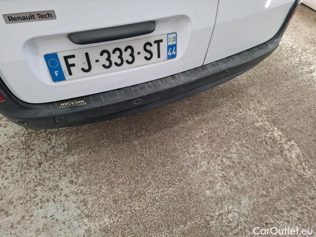  Renault  Kangoo  Express Maxi Extra (Série Spéciale) 1.5 dCi 90CV BVM5 E6 #5
