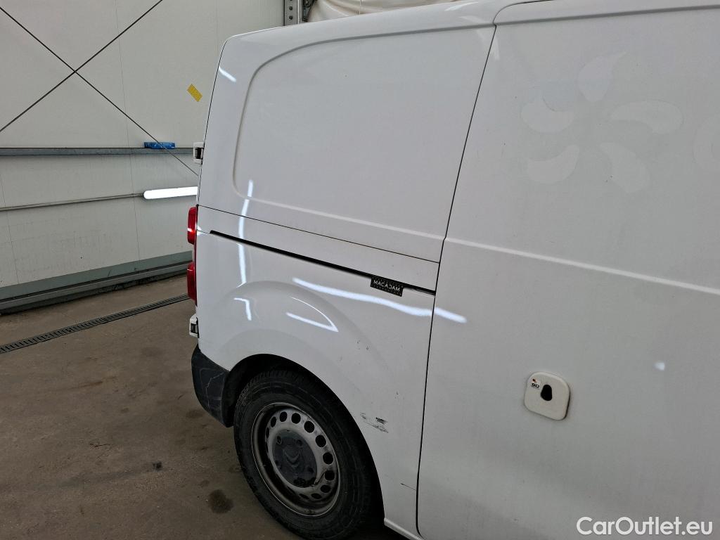  Citroen  Jumpy  Fourgon CityVan XS 1.5 BlueHDi 120CV BVM6 E6dT #3