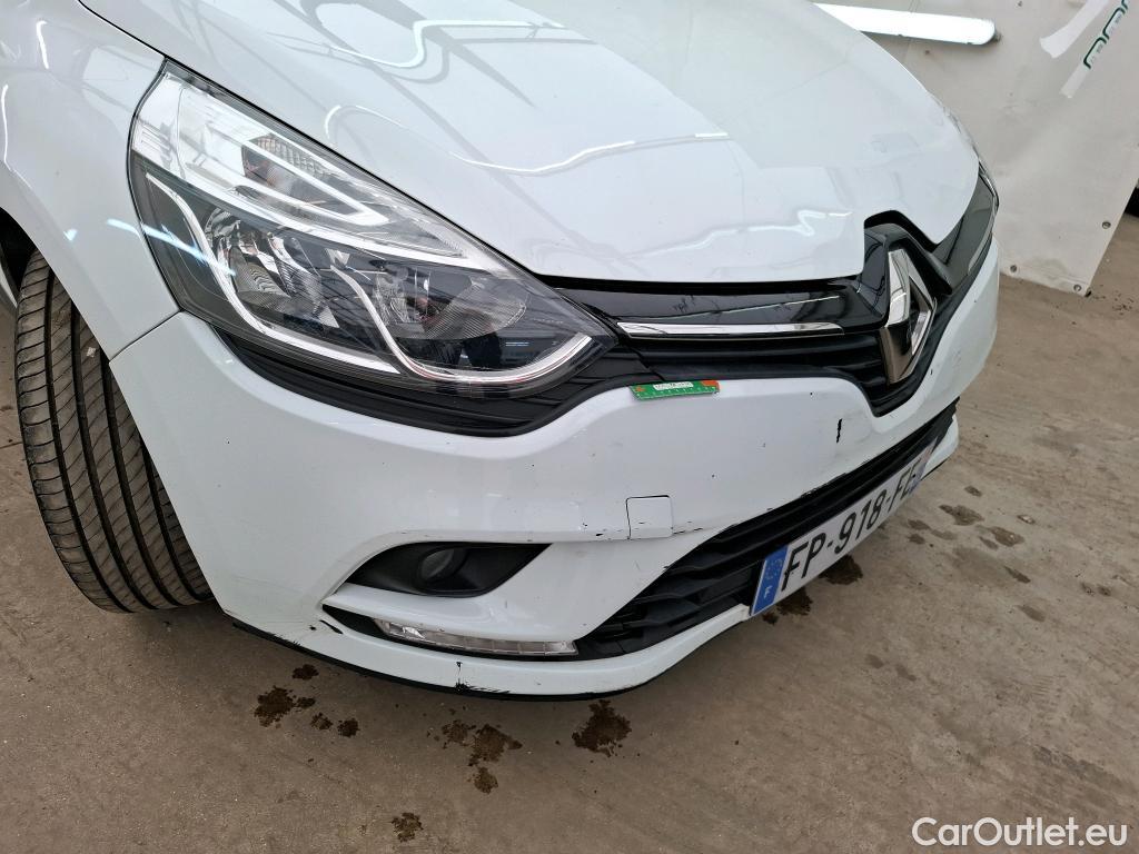  Renault  Clio  IV Business 1.5 dCi 90CV BVA6 E6 / TRANSFO VP/VF #8