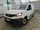  Peugeot  Partner  Asphalt L1 1.5 HDi 130CV BVA8 E6dT 