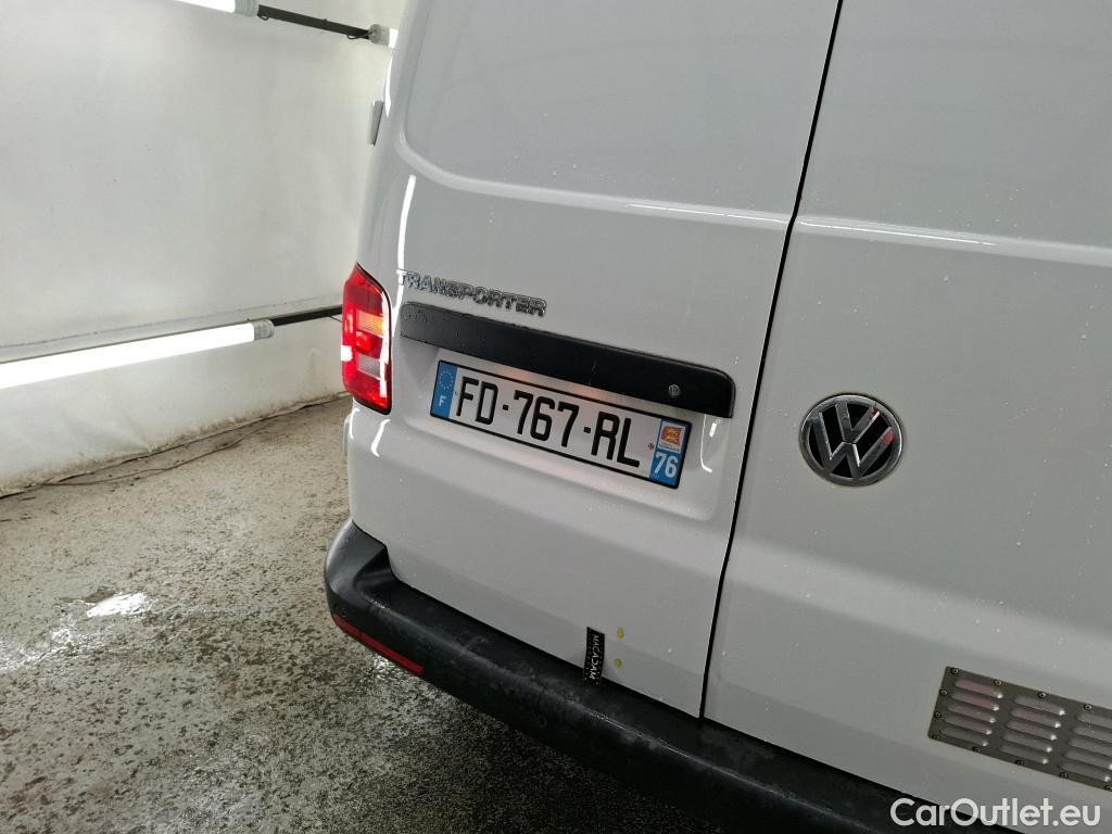  Volkswagen  Transporter T6  Fourgon -Hochdach lang 2.0 100CV BVM5 #16