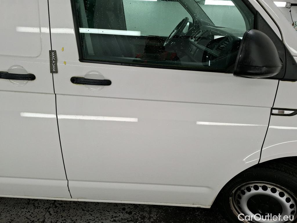  Volkswagen  Transporter T6  Fourgon -Hochdach lang 2.0 100CV BVM5 #11