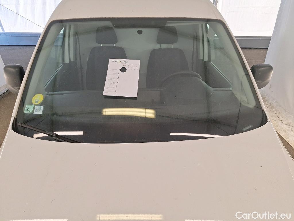  Volkswagen  Caddy VOLKSWAGEN  Van VU 4p Fourgonnette 2.0 TDI 75 Business Line #7