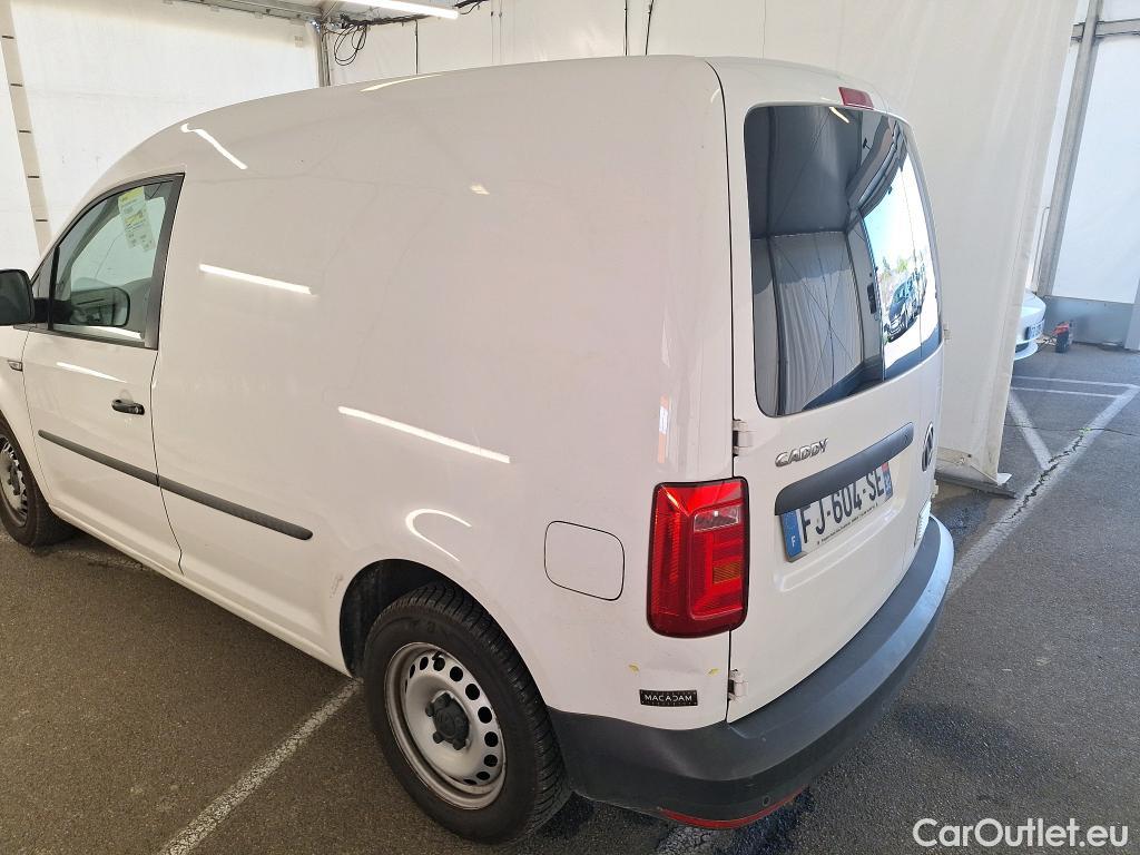  Volkswagen  Caddy VOLKSWAGEN  Van VU 4p Fourgonnette 2.0 TDI 75 Business Line #9